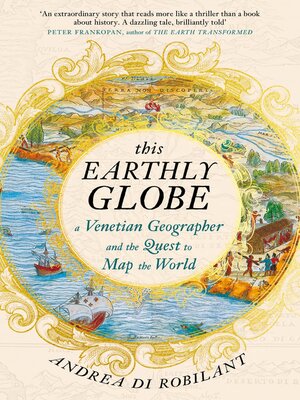 cover image of This Earthly Globe